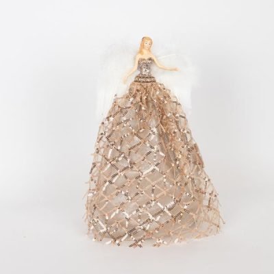 ΝΕΡΑΙΔΑ ΣΑΜΠΑΝΙ, ΚΟΡΥΦΗ ΔΕΝΤΡΟΥ, 30cm (600-46475)