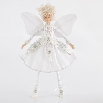 ΝΕΡΑΙΔΑ, ΛΕΥΚΗ, 30cm (600-43457)