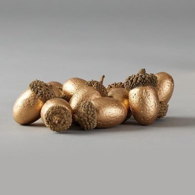 ΧΡΥΣΑ ΒΕΛΑΝΙΔΙΑ ΣΕ ΧΑΡΤΙΝΗ ΣΥΣΚΕΥΑΣΙΑ, ΣΕΤ 12ΤΜΧ, 3,5cm (600-44438)