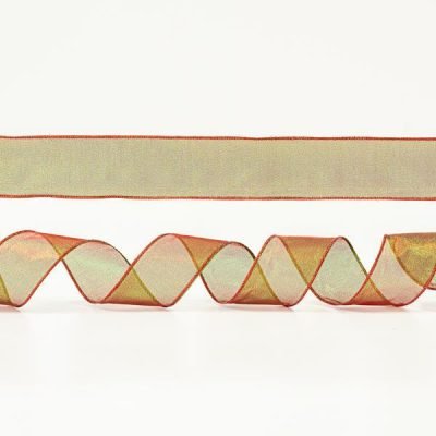 ΚΟΡΔΕΛΑ ΠΡΑΣΙΝΗ, ΜΕΤΑΛΛΙΚΗ, 6,35cm, 10Y (600-45488)