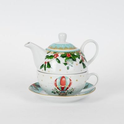 ΣΕΤ ΤΣΑΓΙΕΡΑ ΜΕ ΚΟΥΠΑ, ΜΕ ΑΕΡΟΣΤΑΤΟ (600-46505)