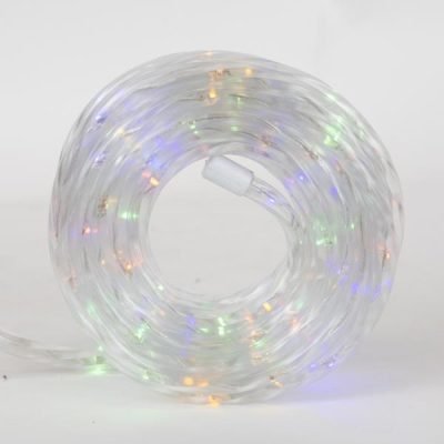 SMD LED ΦΩΤΟΣΩΛΗΝΑ 6m, ΜΟΝΟΚΑΝΑΛΗ, ΗΛΙΑΚΟ ΠΑΝΕΛ ΜΕ ΑΙΣΘΗΤΗΡΑ ΦΩΤΟΣ, ΠΟΛΥΧΡΩΜΟ LED, 20 LED/m, ΠΡΟΕΚΤΑΣΗ ΠΑΡΟΧΗΣ 2m, IP44 (600-22166)