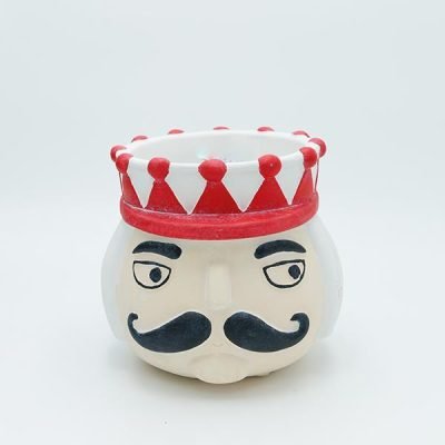 ΚΑΣΠΟ ΑΠΌ ΤΣΙΜΕΝΤΟ, ΚΑΡΥΟΘΡΑΥΣΤΗΣ, 17x17x16cm (600-47154)