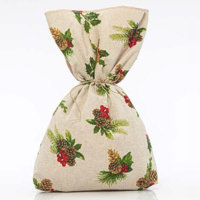 ΣΑΚΟΣ ΜΠΕΖ, ΜΕ ΓΚΙ, 34x47cm (600-43270)