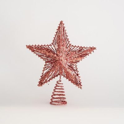 ΚΟΡΥΦΗ ΔΕΝΤΡΟΥ, ΡΟΖ, 25x30cm (600-45467)