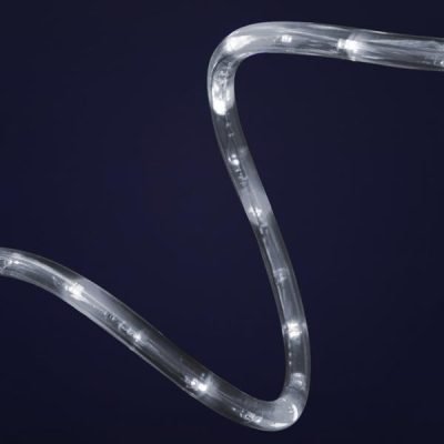 ΦΩΤΟΣΩΛΗΝΑΣ ΜΟΝΟΚΑΝΑΛΟΣ, ΛΕΥΚΟ, 100m, 36 ΛΑΜΠΑΚΙΑ ΑΝΑ ΜΕΤΡΟ (600-22001)