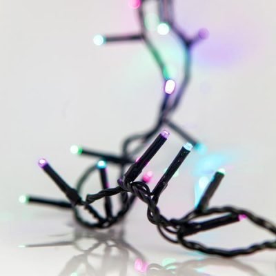 ΣΕΙΡΑ, 300 LED 3mm, 31V ΜΕΤΑΣΧΗΜΑΤΙΣΤΗ, 4 ΕΠΕΚΤΑΣΕΙΣ ΕΩΣ 3 ΣΕT, ΠΡΑΣΙΝΟ PVC ΚΑΛΩΔΙΟ, ΟΠΑΛ (ΜΠΛΕ/ΠΡΑΣΙΝΟ/ΜΩΒ/ΡΟΖ) LED ΑΝΑ 5cm, ΠΡΟΕΚΤΑΣΗ ΠΑΡΟΧΗΣ 3m, IP44 (600-15428)