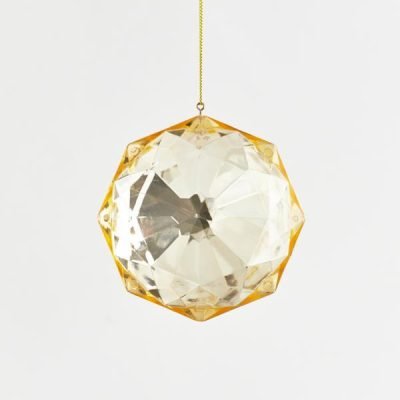 ΣΤΟΛΙΔΙ, ΔΙΑΜΑΝΤΙ, ΧΡΥΣΟ, 9x5x10cm (600-44113)