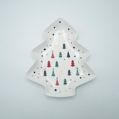 ΠΙΑΤΕΛΑ ΔΕΝΤΡΑΚΙ ΜΕ ΧΡΩΜΑΤΙΣΤΑ ΔΕΝΤΡΑΚΙΑ, 25cm (600-48041)