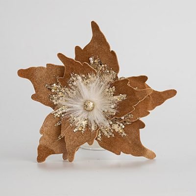 ΒΕΛΟΥΔΙΝΟ ΛΟΥΛΟΥΔΙ, ΚΑΦΕ, 20cm (600-44724)