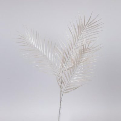 ΚΛΑΔΙ ΦΤΕΡΗ, ΤΕΤΡΑΠΛΟ, ΛΕΥΚΟ ΠΕΡΛΕ, 89cm (600-46152)
