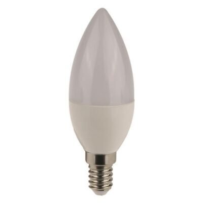 ΛΑΜΠΑ LED ΚΕΡΙ 5W 400lm Ε14 2700K 175-250V (147-77206)