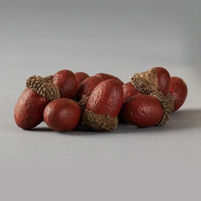 ΚΟΚΚΙΝΑ ΒΕΛΑΝΙΔΙΑ ΣΕ ΧΑΡΤΙΝΗ ΣΥΣΚΕΥΑΣΙΑ, ΣΕΤ 12ΤΜΧ, 3,5cm (600-44439)