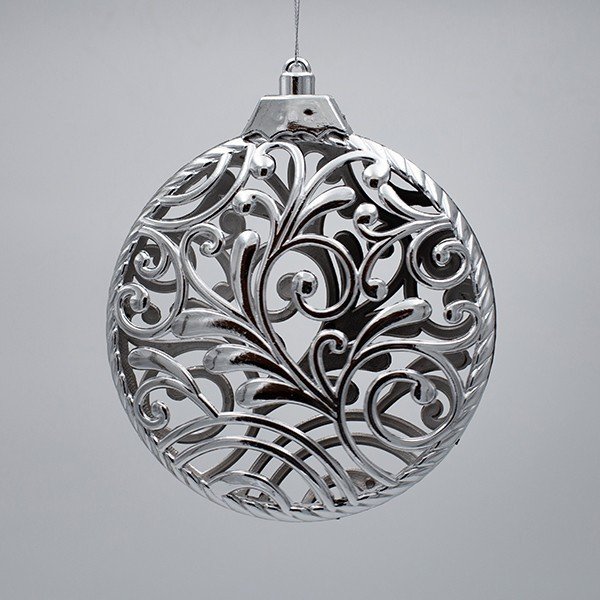 ΜΠΑΛΑ ΣΚΑΛΙΣΤΗ, ΑΣΗΜΙ, 17x14.5cm (600-47381)