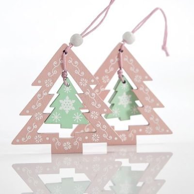 ΔΕΝΤΡΑΚΙ ΔΙΠΛΟ ΡΟΖ – ΜΕΝΤΑ, ΣΕ ΚΑΡΤΕΛΑ, 2ΤΜΧ, 21×9,5×0,5cm (600-43837)