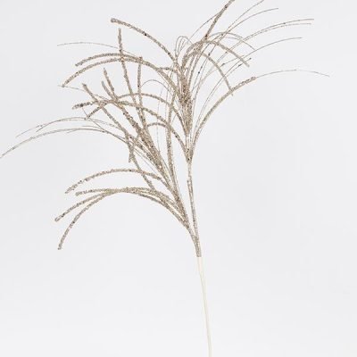 GRASS ΜΕ ΣΑΜΠΑΝΙ ΓΚΛΙΤΕΡ, 89cm (600-47416)