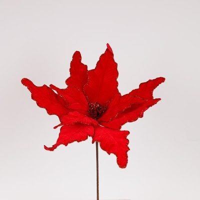 ΛΟΥΛΟΥΔΙ, GRANDE, KOKKINO, 44x50cm (600-47509)