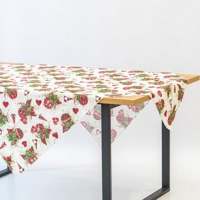 ΚΑΡΕ ΜΕ ΧΡΙΣΤΟΥΓΕΝΝΙΑΤΙΚΑ ΣΧΕΔΙΑ 100x100cm (600-45868)