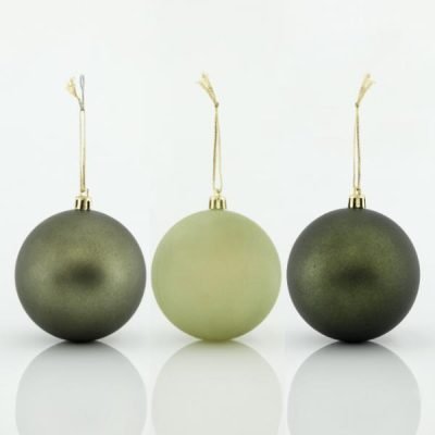 ΜΠΑΛΑ ΠΛΑΣΤΙΚΗ ΛΑΔΙ ΡΕΤΡΟ, ΣΕΤ 6ΤΜΧ, 8cm (600-42689)