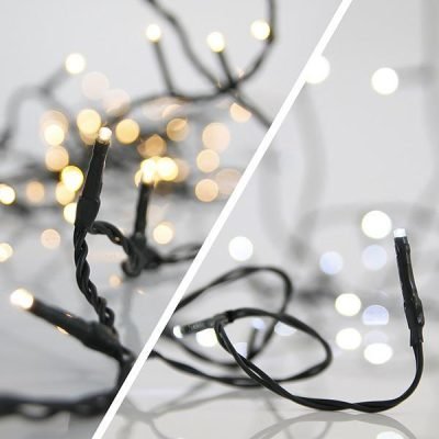 ΣΕΙΡΑ, 300 2CHIP LED 3mm, 31V ADAPTOR, 8 ΠΡΟΓΡΑΜΜΑΤΑ & ΜΝΗΜΗ, 4 ΕΠΕΚΤΑΣΕΙΣ ΕΩΣ 3 ΣΕΤ, R.CONTROL (TIMER & DIMMER), ΠΡΑΣΙΝΟ PVC ΚΑΛΩΔΙΟ, ΛΕΥΚΟ & ΘΕΡΜΟ ΛΕΥΚΟ LED ΑΝΑ 5cm, ΠΡΟΕΚΤΑΣΗ ΠΑΡΟΧΗΣ 3m, ΙΡ44 (600-11863)