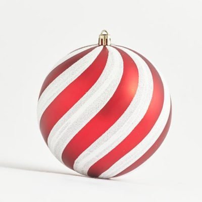 ΜΠΑΛΑ ΠΛΑΣΤΙΚΗ, ΑΣΠΡΗ ΚΑΙ ΚΟΚΚΙΝΗ, ΣΕΤ 2ΤΜΧ, 15cm (600-42823)