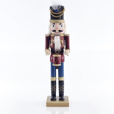 ΚΑΡΥΟΘΡΑΥΣΤΗΣ ΤΥΜΠΑΝΙΣΤΗΣ, 38cm (600-40733)