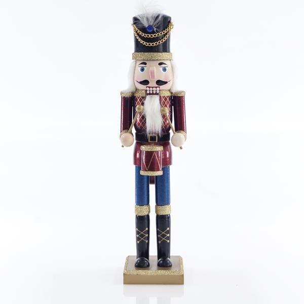 ΚΑΡΥΟΘΡΑΥΣΤΗΣ ΤΥΜΠΑΝΙΣΤΗΣ, 38cm (600-40733)