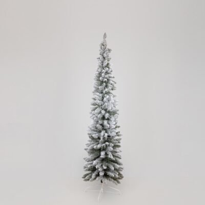 ΔΕΝΤΡΟ ΧΙΟΝΙΣΜΕΝΟ, PVC, SUPER SLIM, 180cm (600-30673)