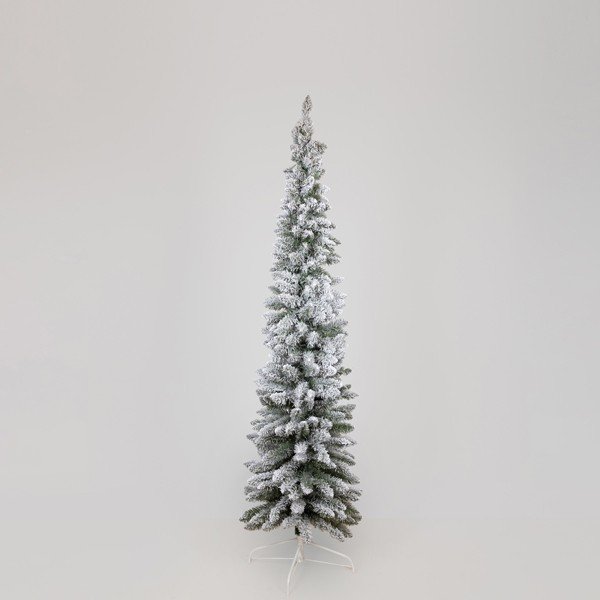 ΔΕΝΤΡΟ ΧΙΟΝΙΣΜΕΝΟ, PVC, SUPER SLIM, 180cm (600-30673)