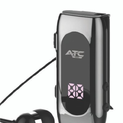 ATC-BT10 Ανασυρόμενο Ακουστικό Bluetooth (20.001.0022)