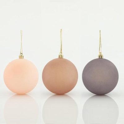 ΜΠΑΛΑ ΠΛΑΣΤΙΚΗ, ΜΩΒ ΜΑΤ ΠΑΛ, ΣΕΤ 6ΤΜΧ, 8cm (600-42683)