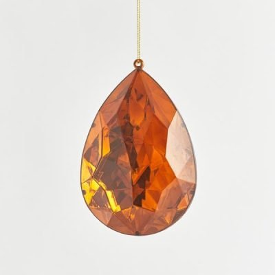 ΣΤΟΛΙΔΙ, ΔΑΚΡΥ, ΣΚΟΥΡΟ ΚΕΧΡΙΜΠΑΡΙ, 10x6x15cm (600-44095)