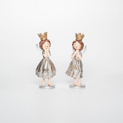 ΑΓΓΕΛΑΚΙ ΠΟΛΥΡΕΖΙΝ, 2 ΣΧΕΔΙΑ, 5,5x5x15cm (600-45827)