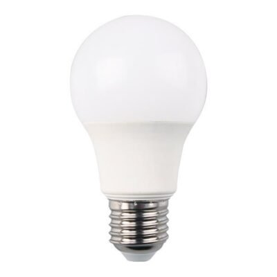 ΛΑΜΠΑ LED ΚΟΙΝΗ 6,5W 1055lm E27 4000K 175-265V “PRO” (147-77122)
