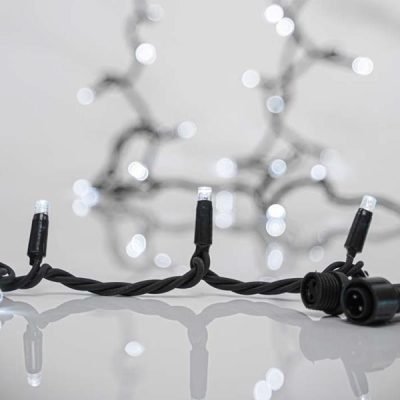 ΣΕΙΡΑ, 96 LED 5mm ΜΕ ΚΑΛΥΜΜΑ, 24V, 2 ΕΠΕΚΤΑΣΕΙΣ ΕΩΣ 10 ΣΕΤ, ΠΡΑΣΙΝΟ ΚΑΟΥΤΣΟΥΚ ΚΑΛΩΔΙΟ, ΛΕΥΚO LED ΑΝΑ 10cm, ΣΕΤ 5 ΣΕΙΡΕΣ ΚΑΙ 1 ΕΠΕΚΤΑΣΗ 3m, ΙΡ65 (ΧΩΡΙΣ ΜΕΤΑΣΧΗΜΑΤΙΣΤΗ) (600-11987)