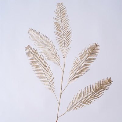 ΚΛΑΔΙ ΣΑΜΠΑΝΙ, ΜΕ GLITTER, 94cm (600-45365)