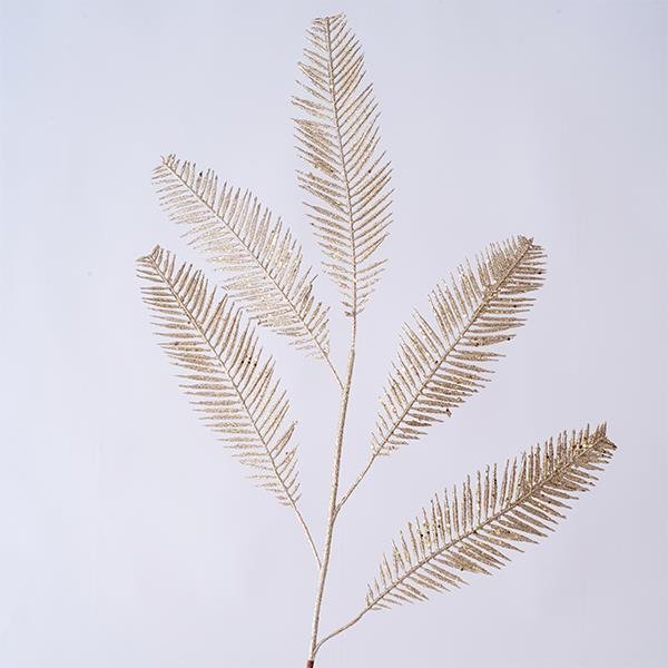 ΚΛΑΔΙ ΣΑΜΠΑΝΙ, ΜΕ GLITTER, 94cm (600-45365)