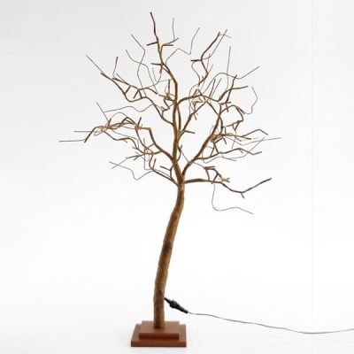 ΔΕΝΤΡΟ LED, 72 ΘΕΡΜΑ ΛΕΥΚΑ LED, 90CM, IP20 (600-30518)