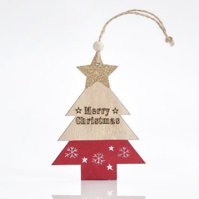 ΔΕΝΤΡΑΚΙ ΞΥΛΙΝΟ, ΔΙΧΡΩΜΟ, 22×0,5x11cm (600-43907)