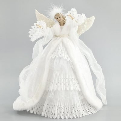 ΝΕΡΑΙΔΑ ΛΕΥΚΗ 40,5cm (600-43202)