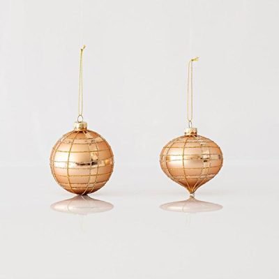 ΓΥΑΛΙΝΟ ΣΤΟΛΙΔΙ, ΣΑΜΠΑΝΙ, ΜΕ ΣΧΕΔΙΑ GLITTER, 2 ΣΧΗΜΑΤΑ, ΣΕΤ 4 ΤΜΧ, 10cm (600-45081)