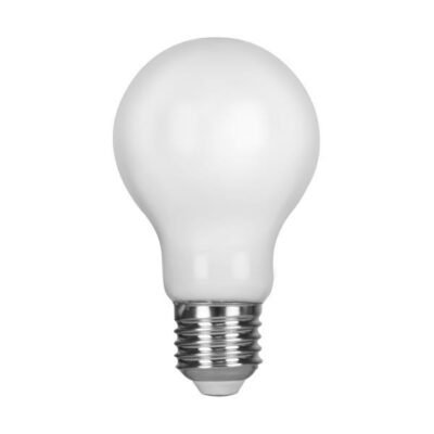 ΛΑΜΠΑ LED ΚΟΙΝΗ CROSSED FILAMENT 11W 1600lm E27 3000K 220-240V MILKY (147-78436)