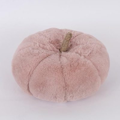 ΓΟΥΝΙΝΗ ΚΟΛΟΚΥΘΑ, ΡΟΖ, 15x16cm (600-46053)