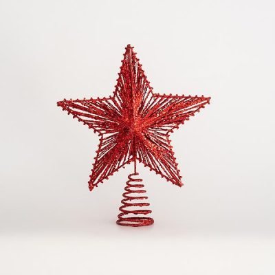 ΚΟΡΥΦΗ ΔΕΝΤΡΟΥ, ΚΟΚΚΙΝΗ, 25x30cm (600-45466)