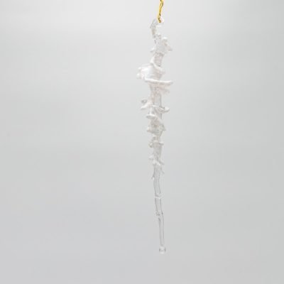 ΣΤΑΛΑΚΤΙΤΗΣ, ΠΑΓΩΜΕΝΟ ΔΙΑΦΑΝΟ, ΣΕΤ 5ΤΜΧ, 26.5cm (600-47832)