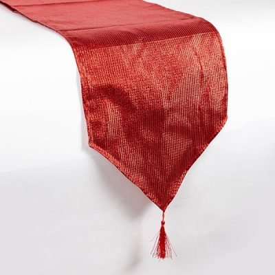 ΡΑΝΕΡ, ΜΕΤΑΛΛΙΚΟ ΚΟΚΚΙΝΟ, 32x180cm (600-47293)