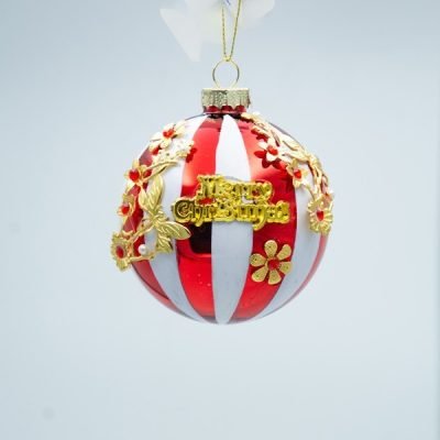 ΓΥΑΛΙΝΗ ΜΠΑΛΑ, CANDY ME 3D ΣΧΕΔΙΑ ΠΕΤΑΛΟΥΔΕΣ, ΣΕΤ 4 ΤΜΧ, 8cm (600-47475)