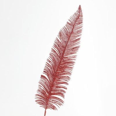 ΚΛΑΔΙ ΦΤΕΡΗ, ΚΟΚΚΙΝΗ 66cm (600-40940)
