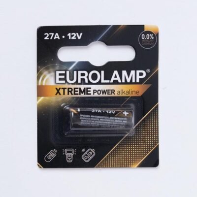 ΜΠΑΤΑΡΙΑ EXTREME 27A 1τμχ 12V (147-24140)