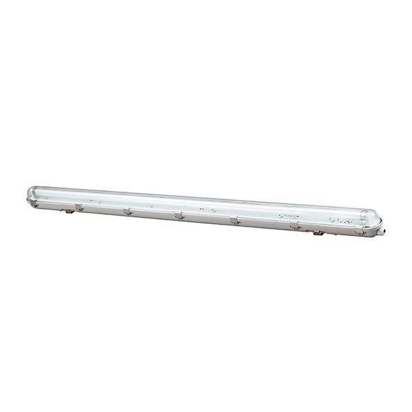 ΦΩΤΙΣΤΙΚΟ ΣΤΕΓΑΝΟ ΜΕ ΛΑΜΠΑ LED TUBE 18W 1x1.20m 4000K PROMO (147-56070)
